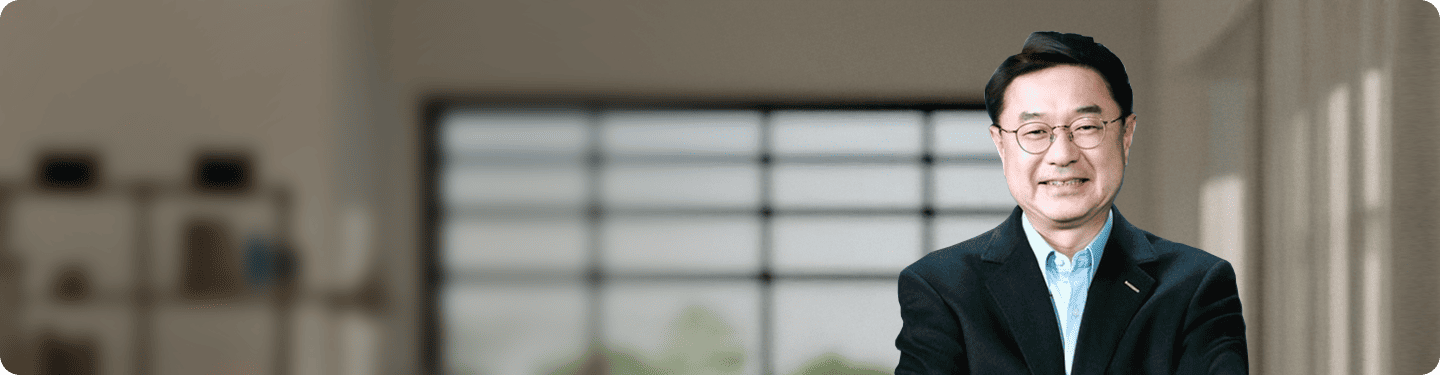 JB Park, President of SWA, says that Samsung Innovation Campus aims to lead Digital Transformation.