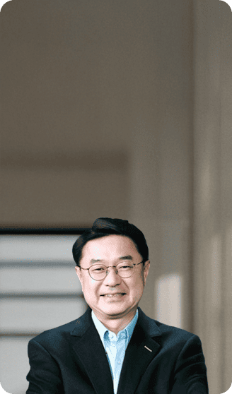 JB Park, President of SWA, says that Samsung Innovation Campus aims to lead Digital Transformation.