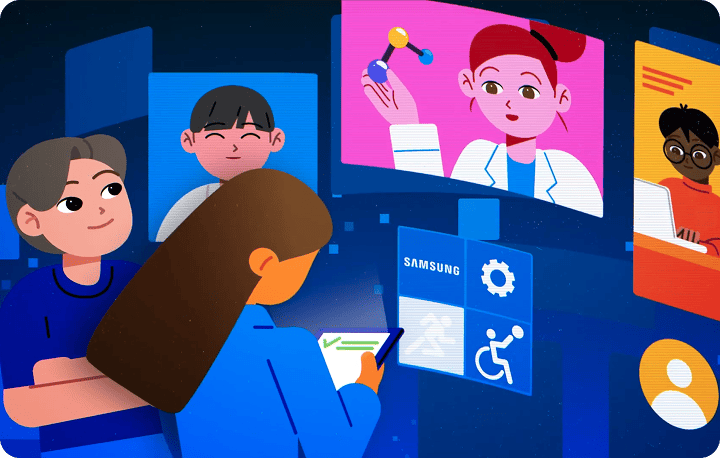 Students are gaining significant growth through diverse expert mentoring.