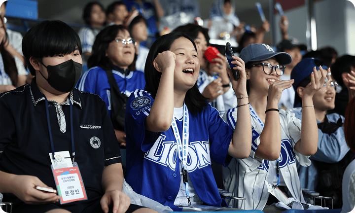 Samsung DreamClass mentees participated in career exploration event