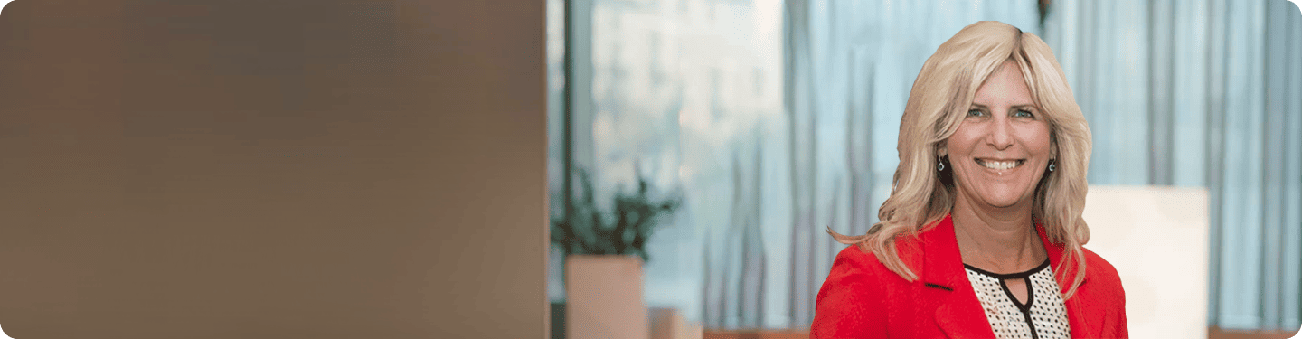 Debbie Schelin, a teacher participating in Samsung Solve for Tomorrow, says the experience made her feel like a member of a team solving local issues with her students.