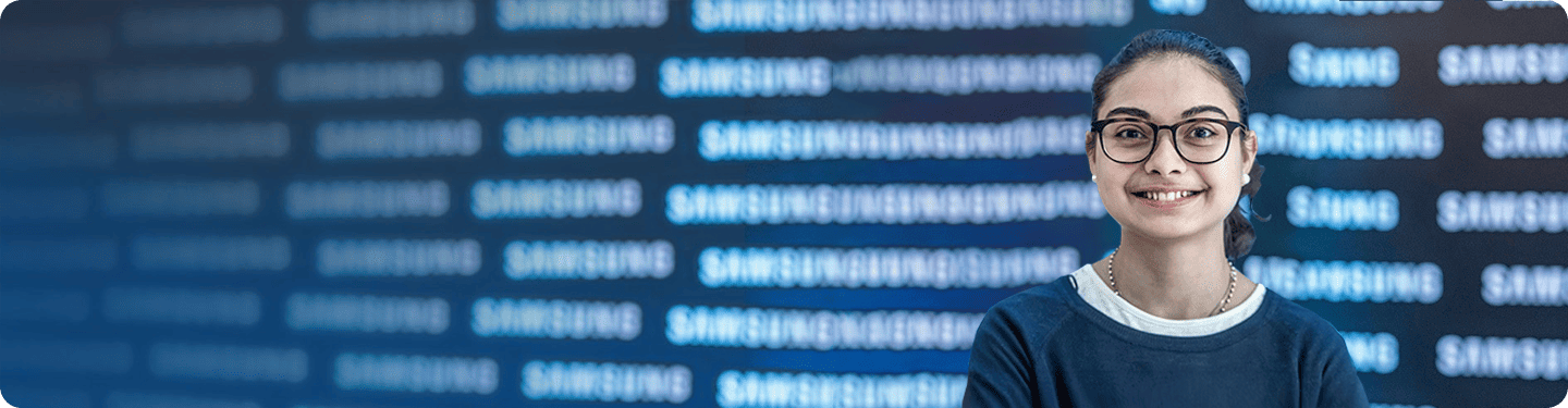 Valentina Avetta, the 2016 winner of Samsung Solve for Tomorrow in Argentina, says that the program made possible what she could only imagine before.