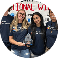 Patrick Cseh, Anna Steed, Mehar Chhabra