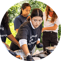 Ngan Le, Matthew Livingston, Daniela Gonzalez, Mayda Jiguan