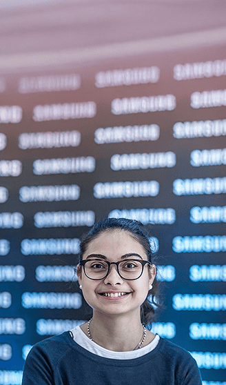 Valentina Avetta, the 2016 winner of Samsung Solve for Tomorrow in Argentina, says that the program made possible what she could only imagine before.
